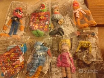 Serie McDonald's i Muppets 2002