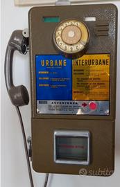 Telefono a gettoni