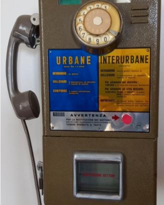 Telefono a gettoni