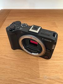 Canon EOS R50 V – come nuovo