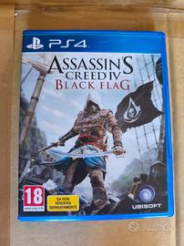 Assassin's Creed black flag ps4