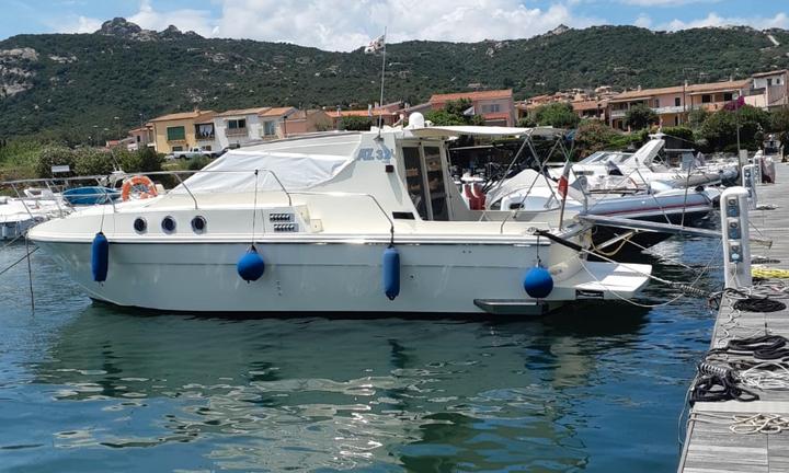 AZ32 10,16 mt+1 di spiaggina