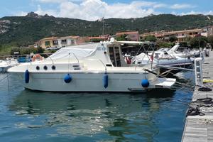 AZ32 10,16 mt+1 di spiaggina