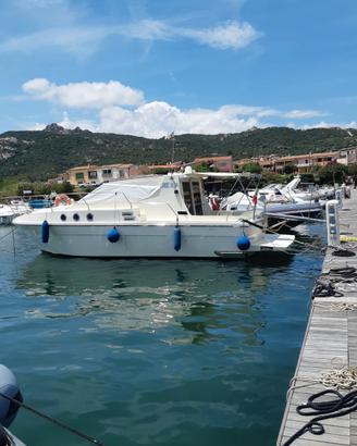 AZ32 10,16 mt+1 di spiaggina