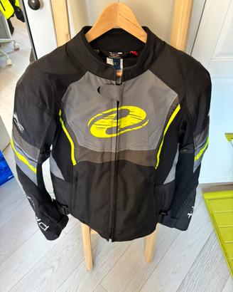 Giacche da moto Held all season kit completo