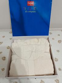 Gabel accappatoio unisex 