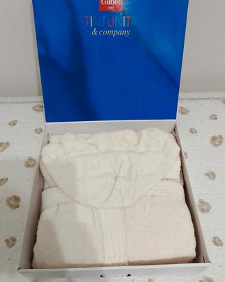 Gabel accappatoio unisex 