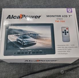 monitor AlcaPower TM-70H