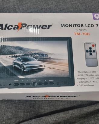 monitor AlcaPower TM-70H