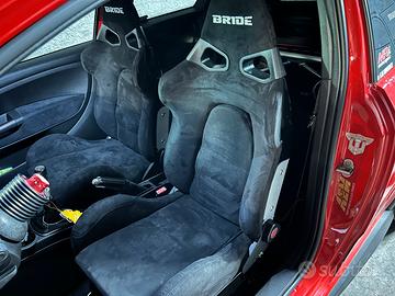 Sedili sportivi BRIDE punto abarth