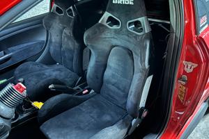 Sedili sportivi BRIDE punto abarth