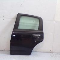 Portiera Posteriore Sinistra Citroen C3 2 2011