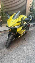 Aprilia rs 660