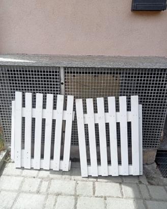 Cancelletto sicurezza bimbi o barriera cani