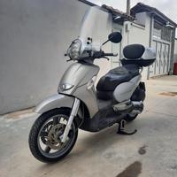 Aprilia Scarabeo 400 - 2008