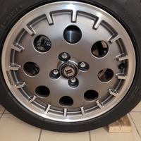 Cerchi in Lega Delta Integrale 16V