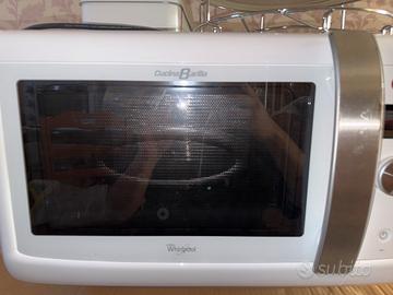 forno Whirlpool Barilla CB15