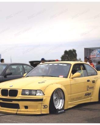 KIT ALLARGAMENTO PARAFANGHI ROCKET BUNNY DRIFT BMW