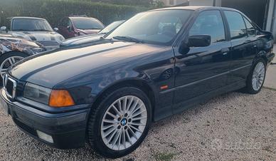 Bmw 318 318i UNICO PROPRIETARIO
