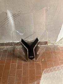 Parabbrezza alto moto