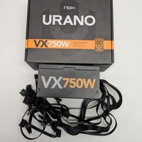 Alimentatore PC Nox Urano VX 750W - 80+ Bronze
