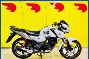 HONDA CBF 125 Finanziabile - Bianco - 35957