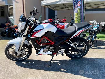 Benelli BN 251 - 2016 Guidabile con Pat. A 2