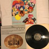 Vinili lp 33 giri Redhead Bach Fivelandia
