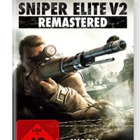 Sniper elite v2 remastered All DLC Nintendo Switch