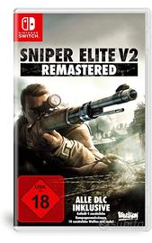 Sniper elite v2 remastered All DLC Nintendo Switch