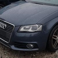 Audi a3 2010 xeno ricambi