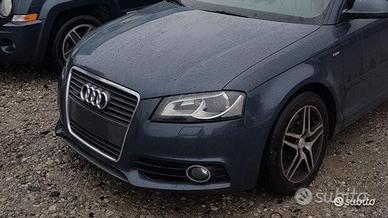 Audi a3 2010 xeno ricambi