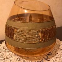 Vaso in vetro di Murano