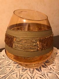 Vaso in vetro di Murano