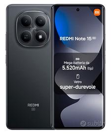 XIAOMI REDMI NOTE 15 5G