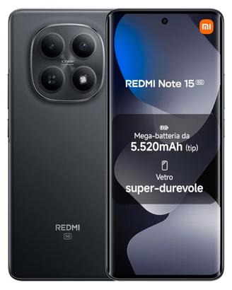 XIAOMI REDMI NOTE 15 5G