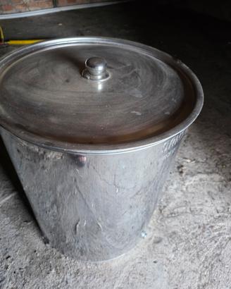 PENTOLA ACCIAIO INOX 18/10