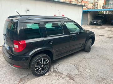 Skoda Yeti 2017 2.0 tdi Design Edition 110cv