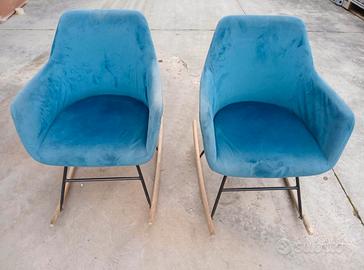 Poltroncine a dondolo