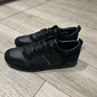 Tommy Hilfiger Sneakers basse - black