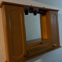 Specchiera bagno 3 ante