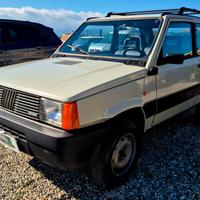 Fiat Panda 1000 4x4