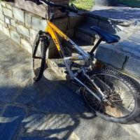 Mountain bike KTM - modello XCR 2.0 Pro