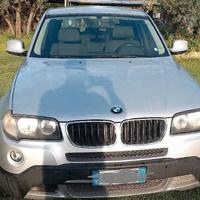 BMW X3 X DRIVE 2.0