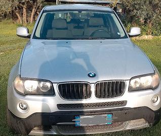 BMW X3 X DRIVE 2.0