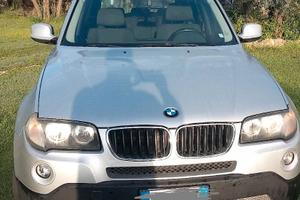 BMW X3 X DRIVE 2.0