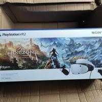 PlayStation VR2 visore PS5 bundle Horizon versione
