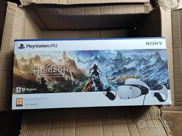 PlayStation VR2 visore PS5 bundle Horizon versione