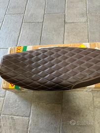 Sella Triumph vintage Scrambler 1200 xc xe
