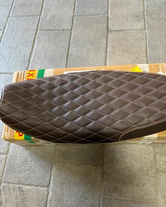 Sella Triumph vintage Scrambler 1200 xc xe